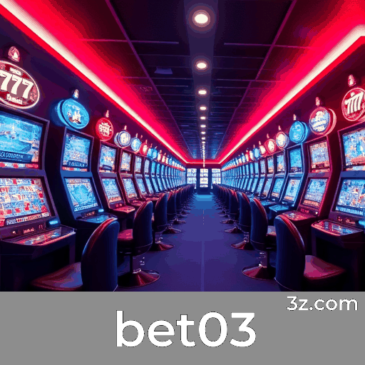 bet03 Bônus acumulado bet03