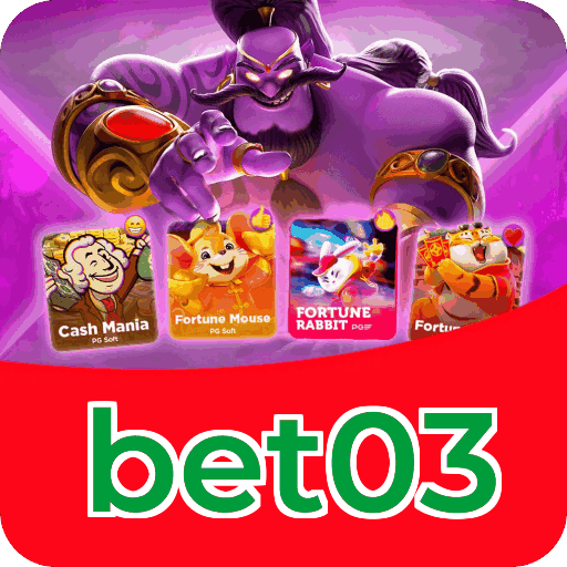 Promoções e bônus exclusivos da bet03