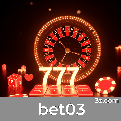 bet03 Bônus por convite bet03